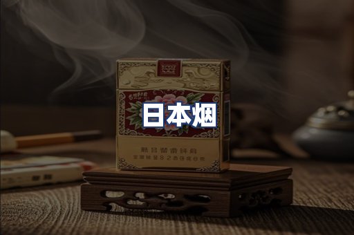 日本烟